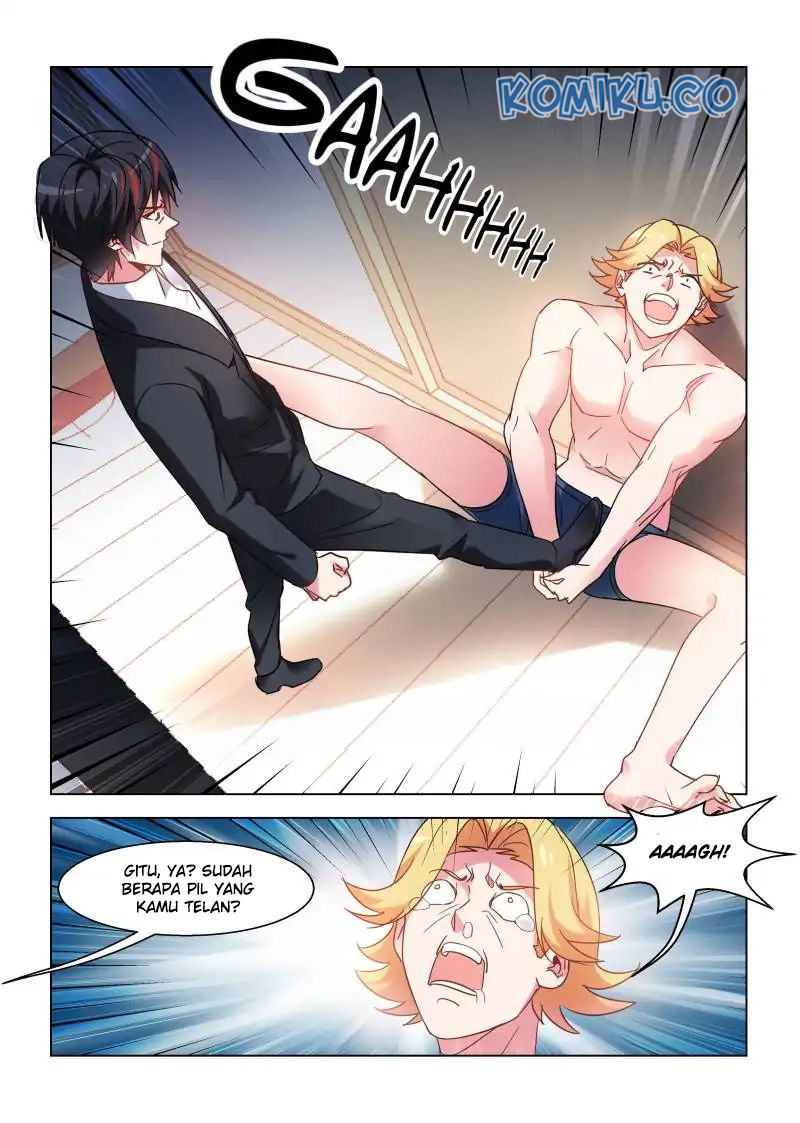 Vicious Luck Chapter 82 Gambar 4