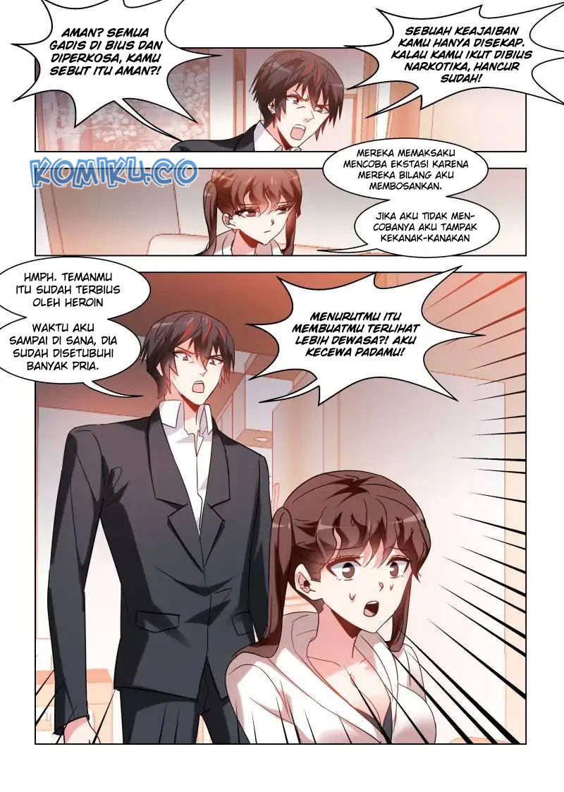 Vicious Luck Chapter 82 Gambar 8