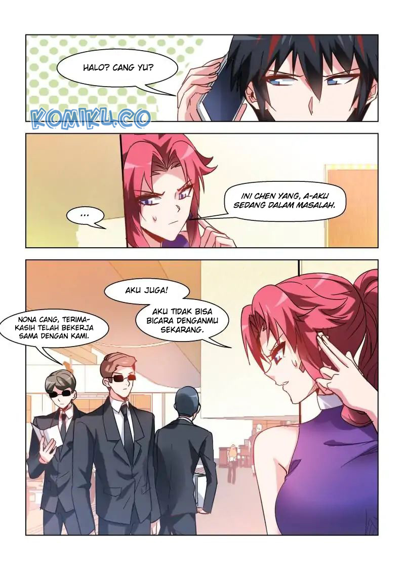 Vicious Luck Chapter 82 Gambar 10