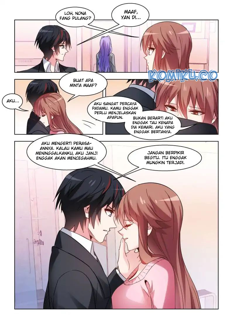 Vicious Luck Chapter 83 Gambar 6