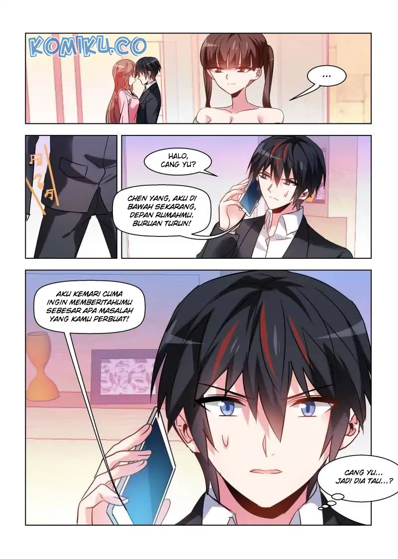 Vicious Luck Chapter 83 Gambar 7
