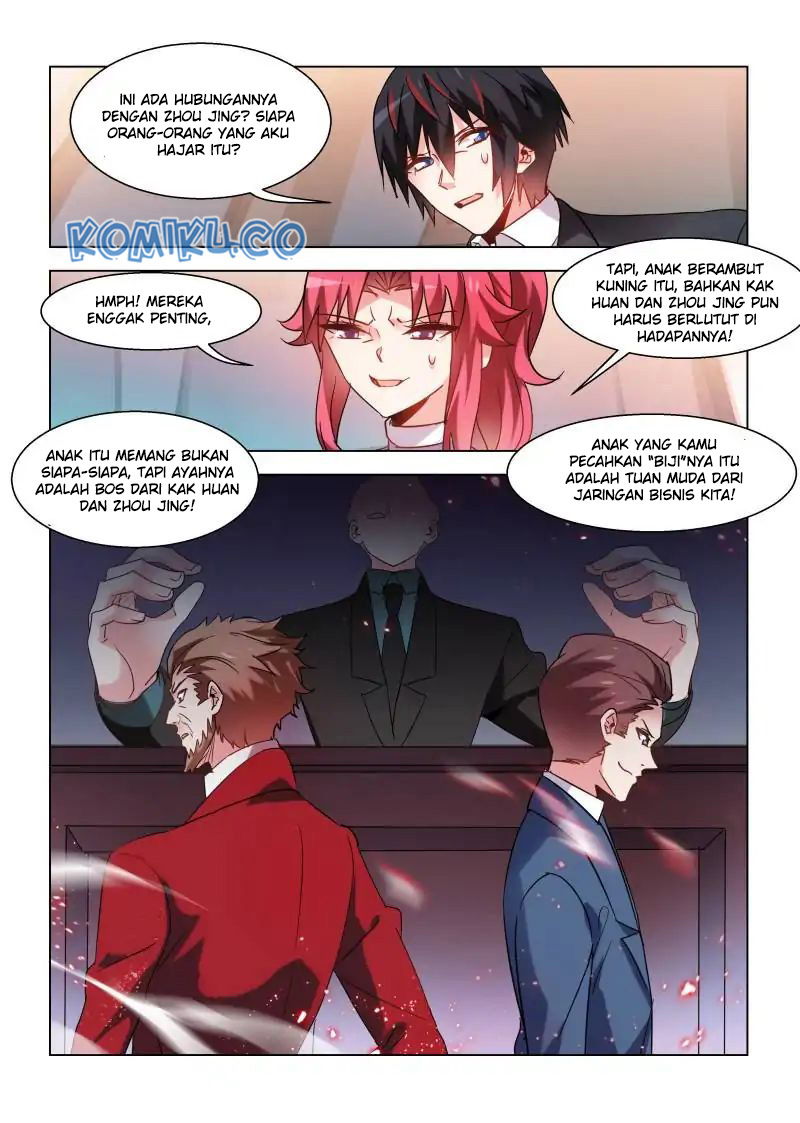 Vicious Luck Chapter 83 Gambar 10