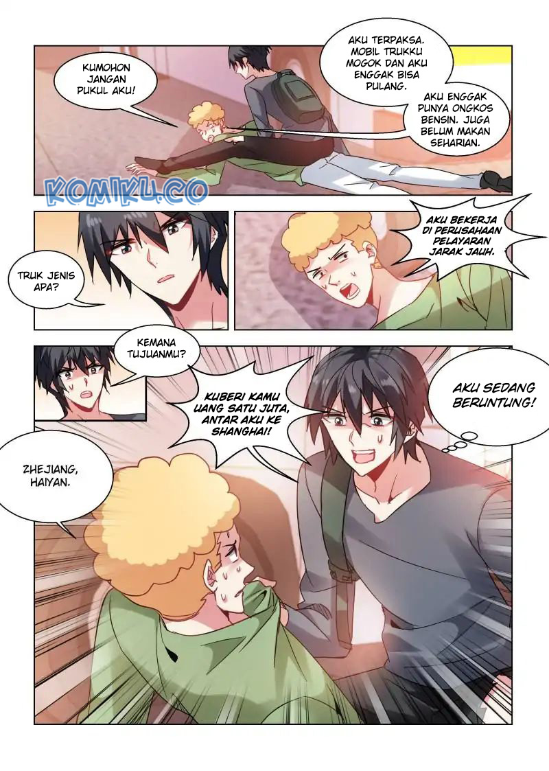 Vicious Luck Chapter 86 Gambar 4