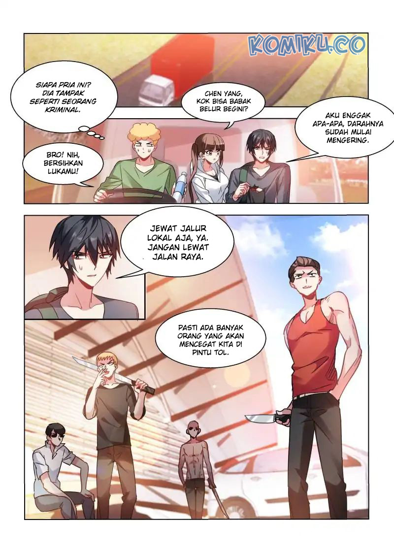 Vicious Luck Chapter 86 Gambar 5