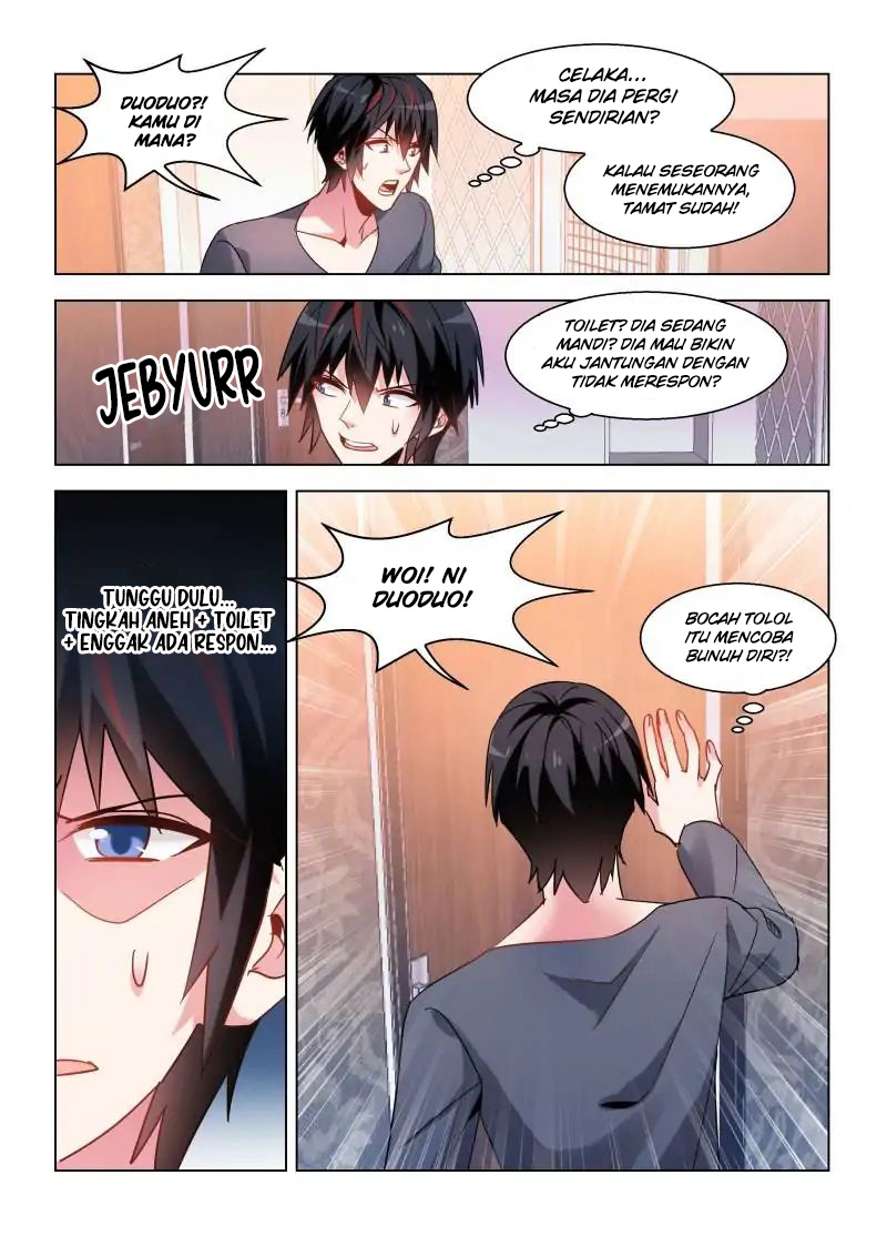 Vicious Luck Chapter 88 Gambar 5