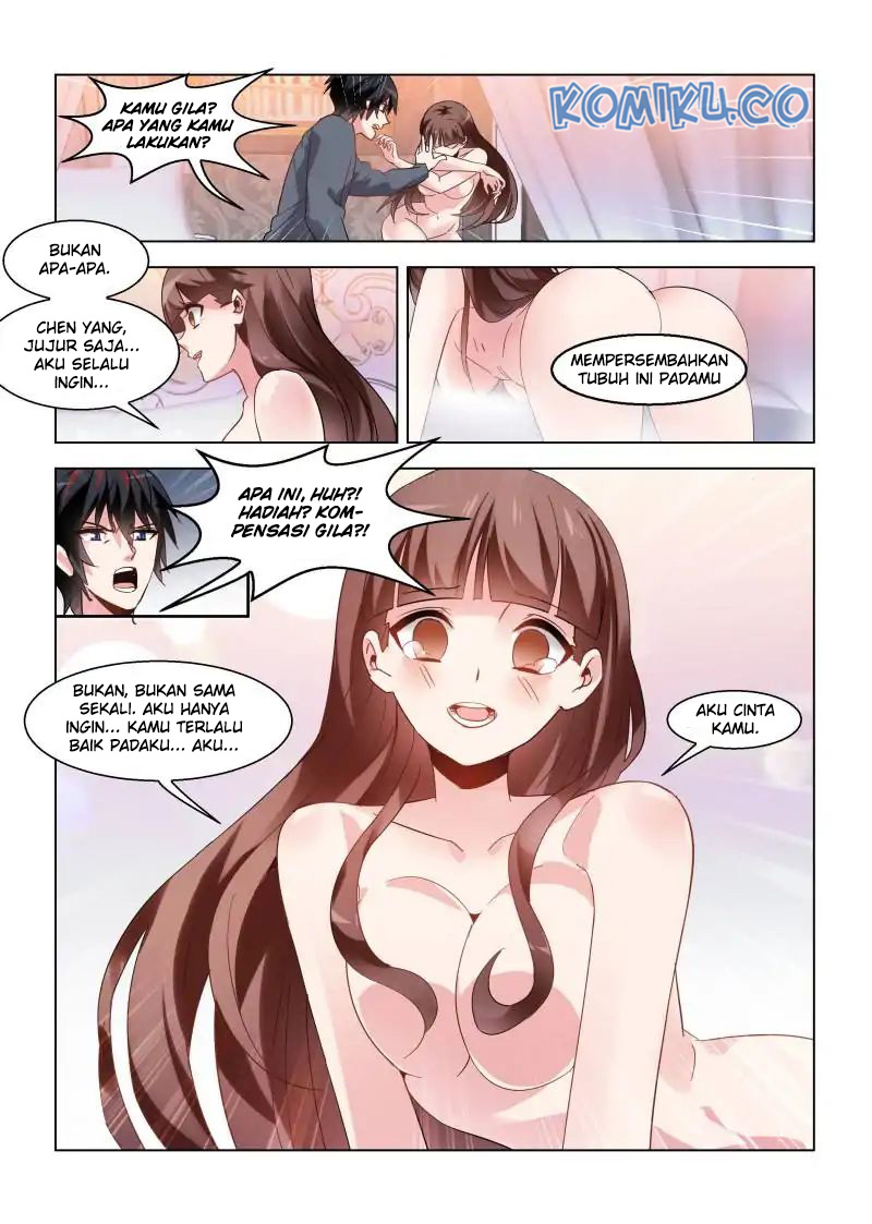 Vicious Luck Chapter 88 Gambar 8
