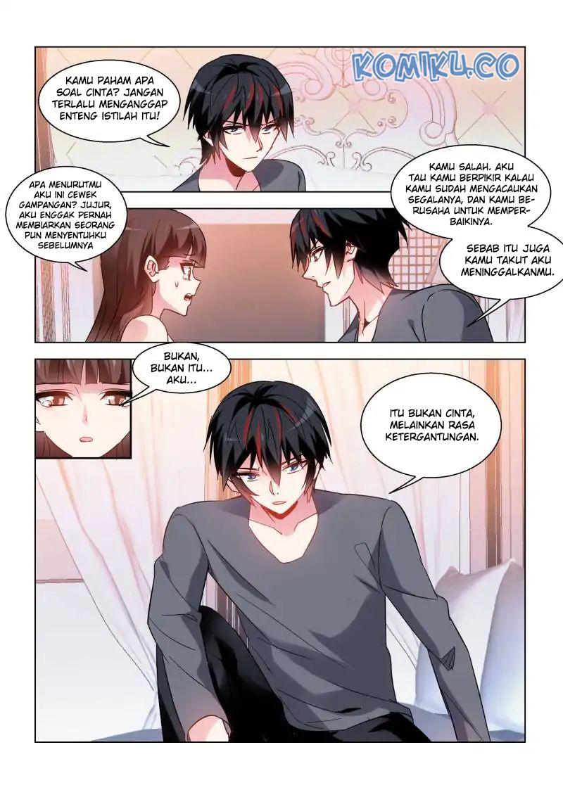 Vicious Luck Chapter 88 Gambar 9