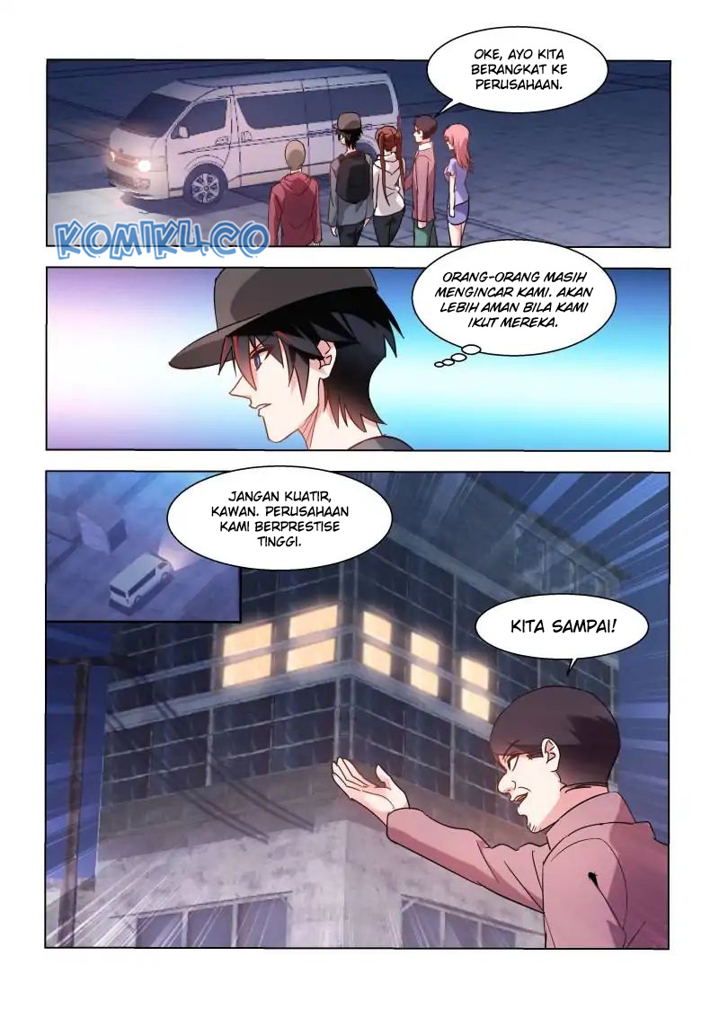 Vicious Luck Chapter 90 Gambar 3
