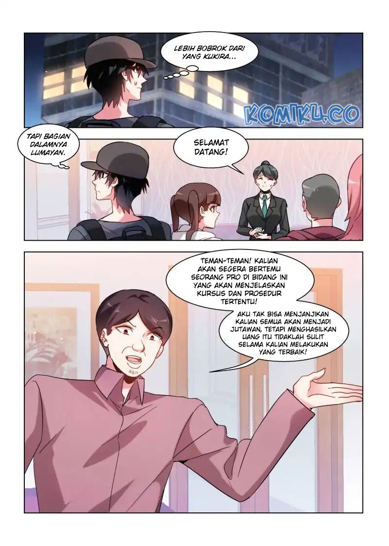 Vicious Luck Chapter 90 Gambar 4