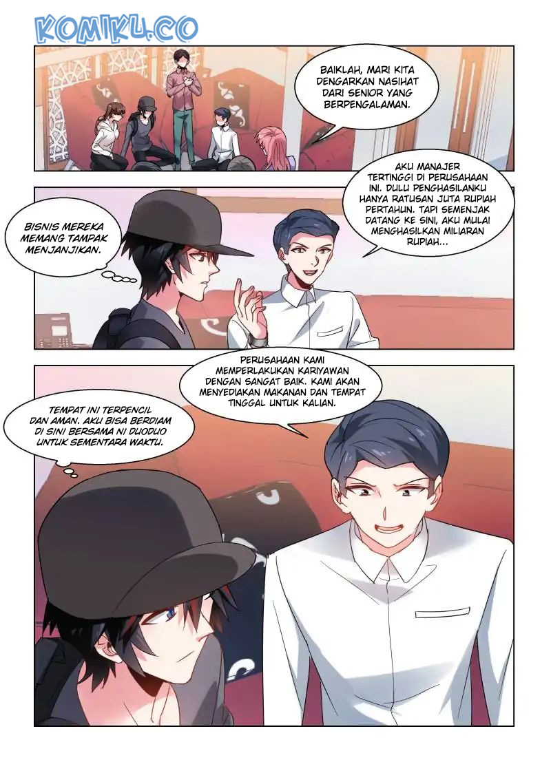 Vicious Luck Chapter 90 Gambar 5