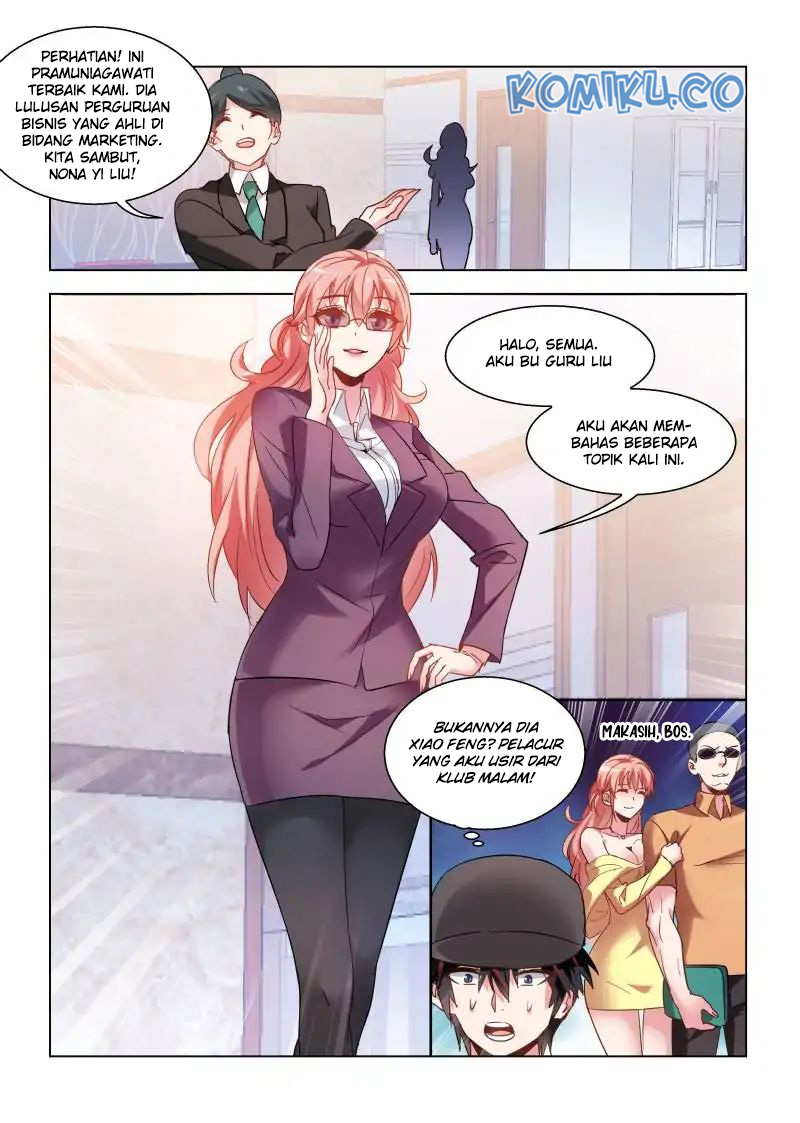 Vicious Luck Chapter 90 Gambar 6