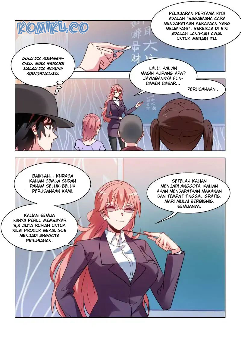 Vicious Luck Chapter 90 Gambar 7