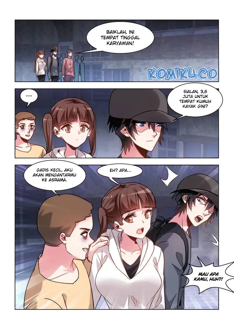 Vicious Luck Chapter 90 Gambar 8