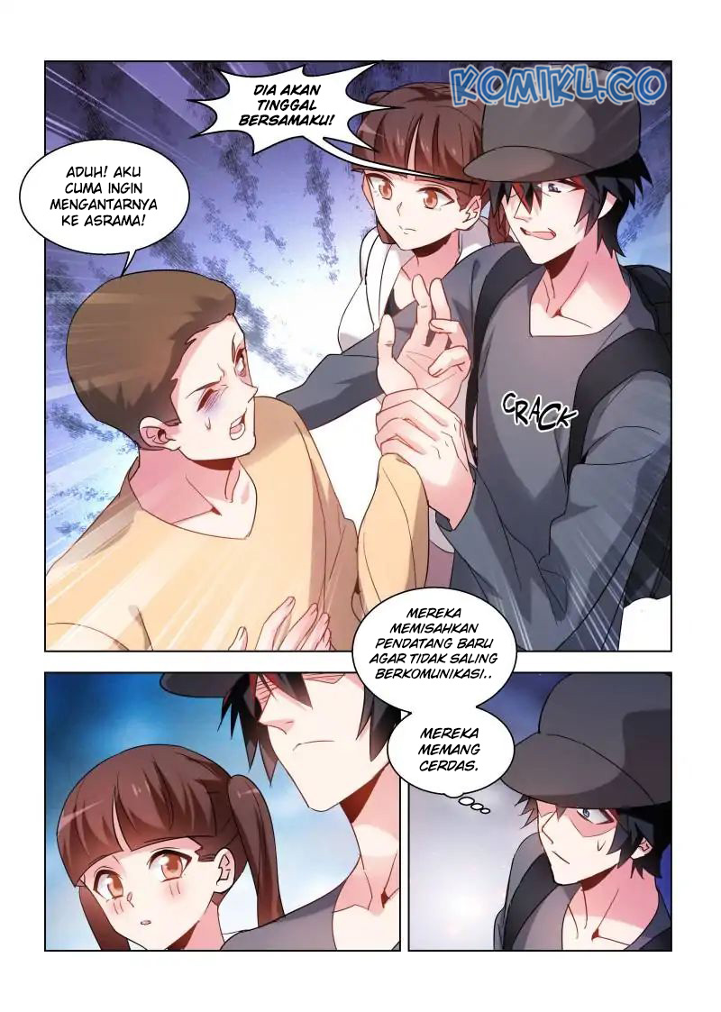 Vicious Luck Chapter 90 Gambar 9