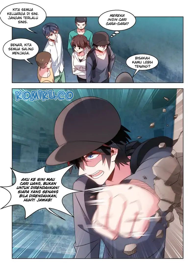 Vicious Luck Chapter 90 Gambar 10