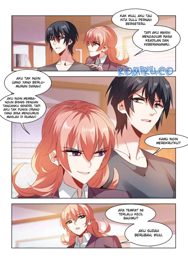 Vicious Luck Chapter 92 Gambar 3