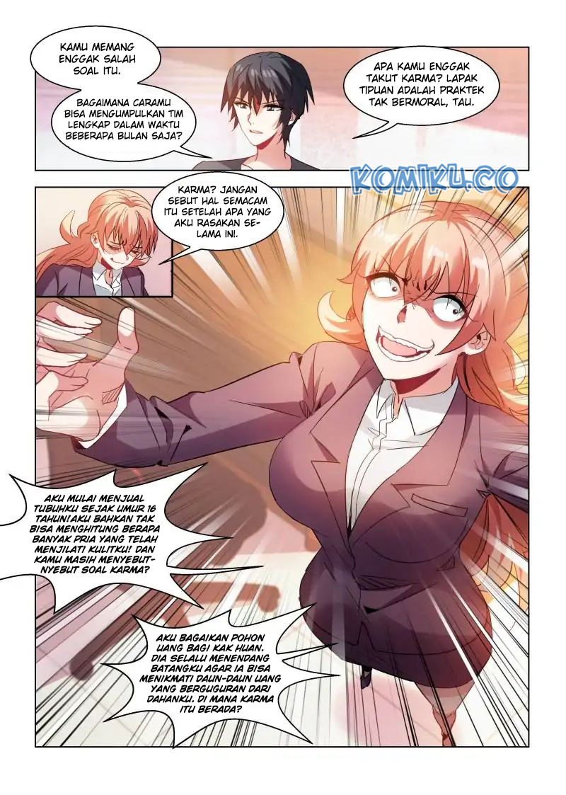 Vicious Luck Chapter 92 Gambar 4