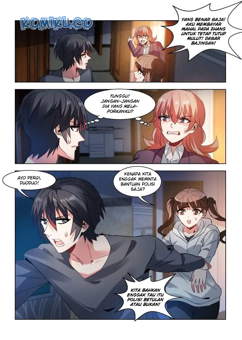 Vicious Luck Chapter 92 Gambar 7