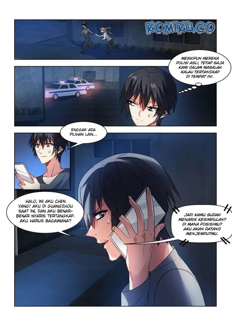 Vicious Luck Chapter 92 Gambar 8