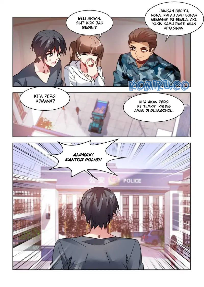 Vicious Luck Chapter 93 Gambar 7