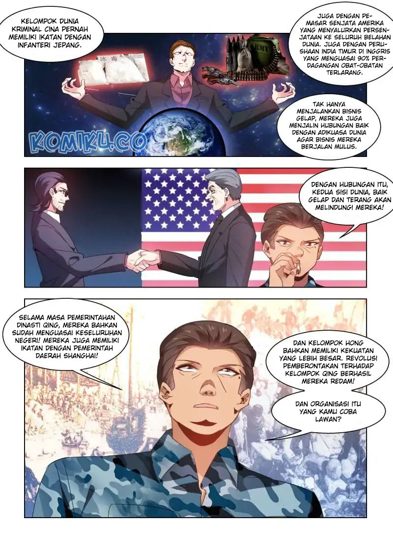 Vicious Luck Chapter 94 Gambar 4