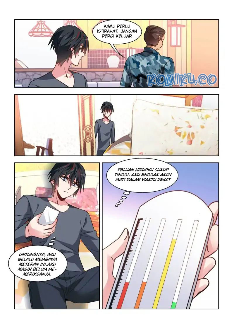 Vicious Luck Chapter 94 Gambar 8