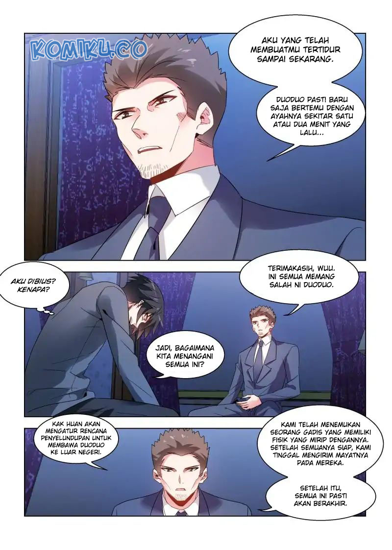 Vicious Luck Chapter 95 Gambar 4