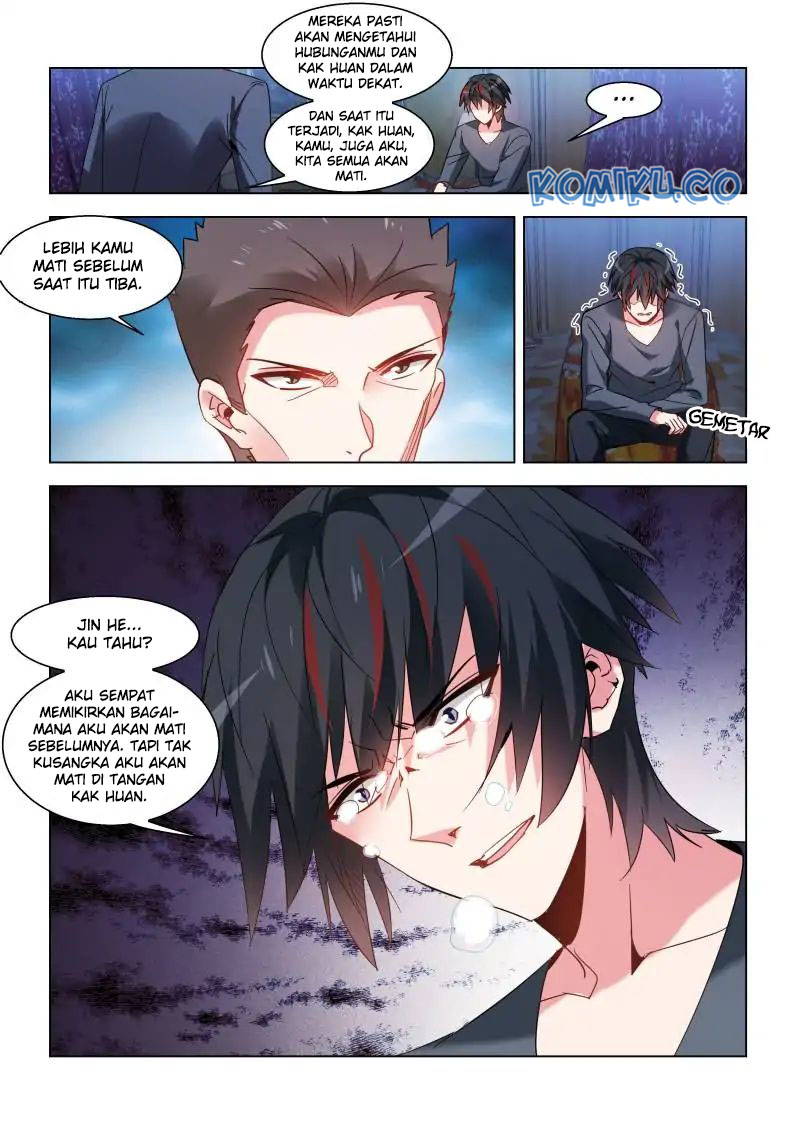 Vicious Luck Chapter 95 Gambar 6