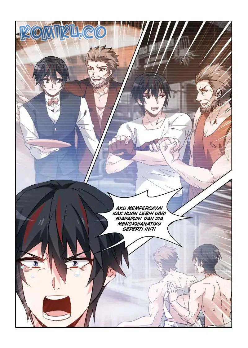 Vicious Luck Chapter 95 Gambar 7