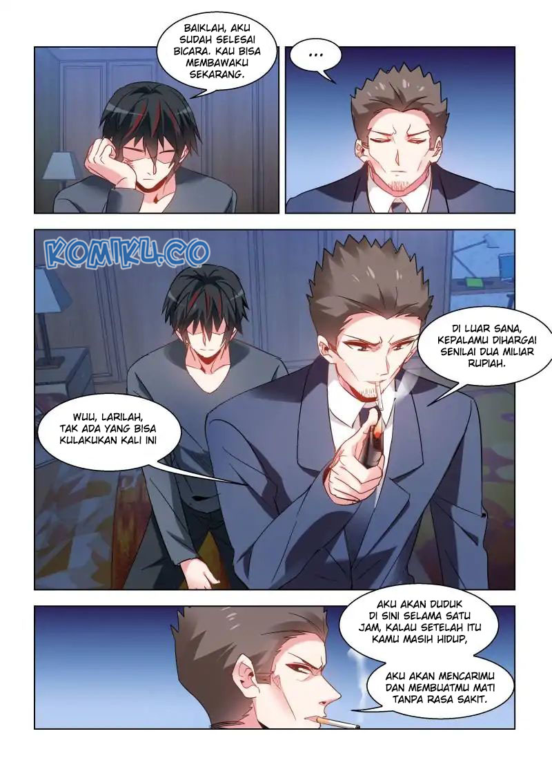 Vicious Luck Chapter 95 Gambar 8