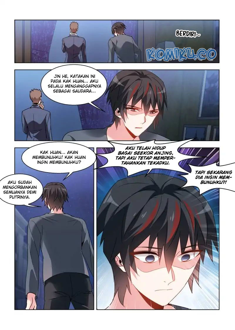 Vicious Luck Chapter 95 Gambar 9