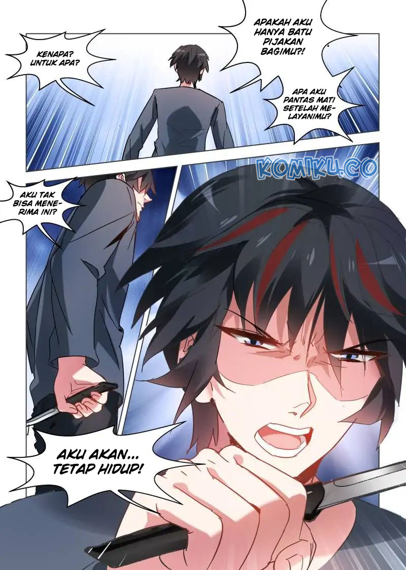 Vicious Luck Chapter 95 Gambar 10