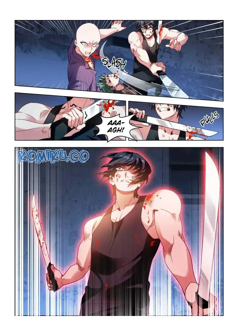 Vicious Luck Chapter 97 Gambar 7
