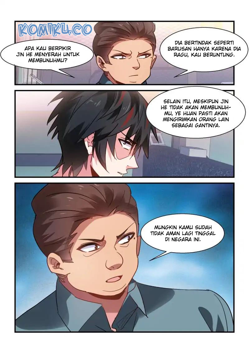 Vicious Luck Chapter 100 Gambar 4