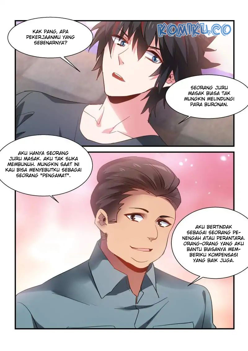 Vicious Luck Chapter 100 Gambar 8