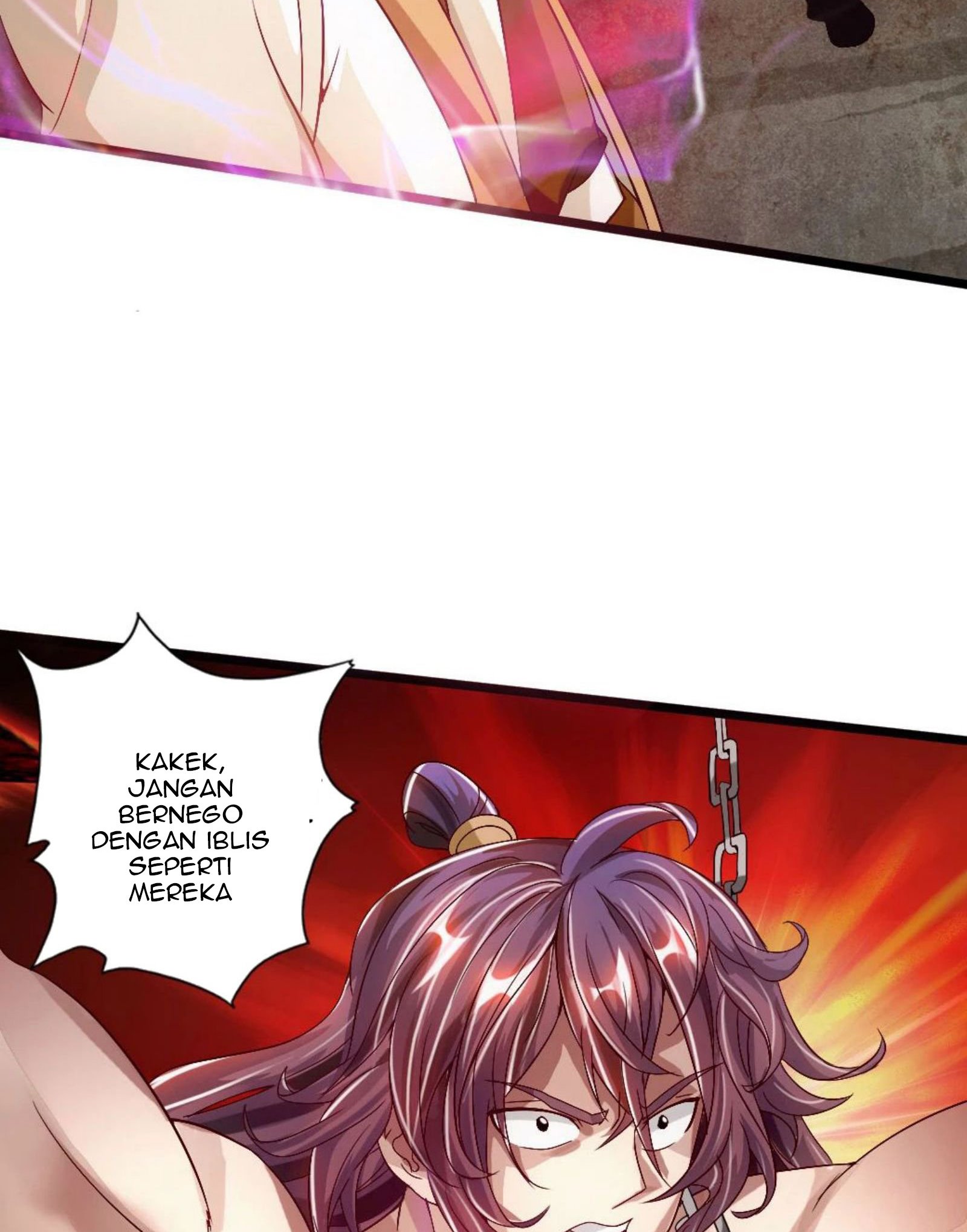 Xianwu Dizun Chapter 66 Gambar 10