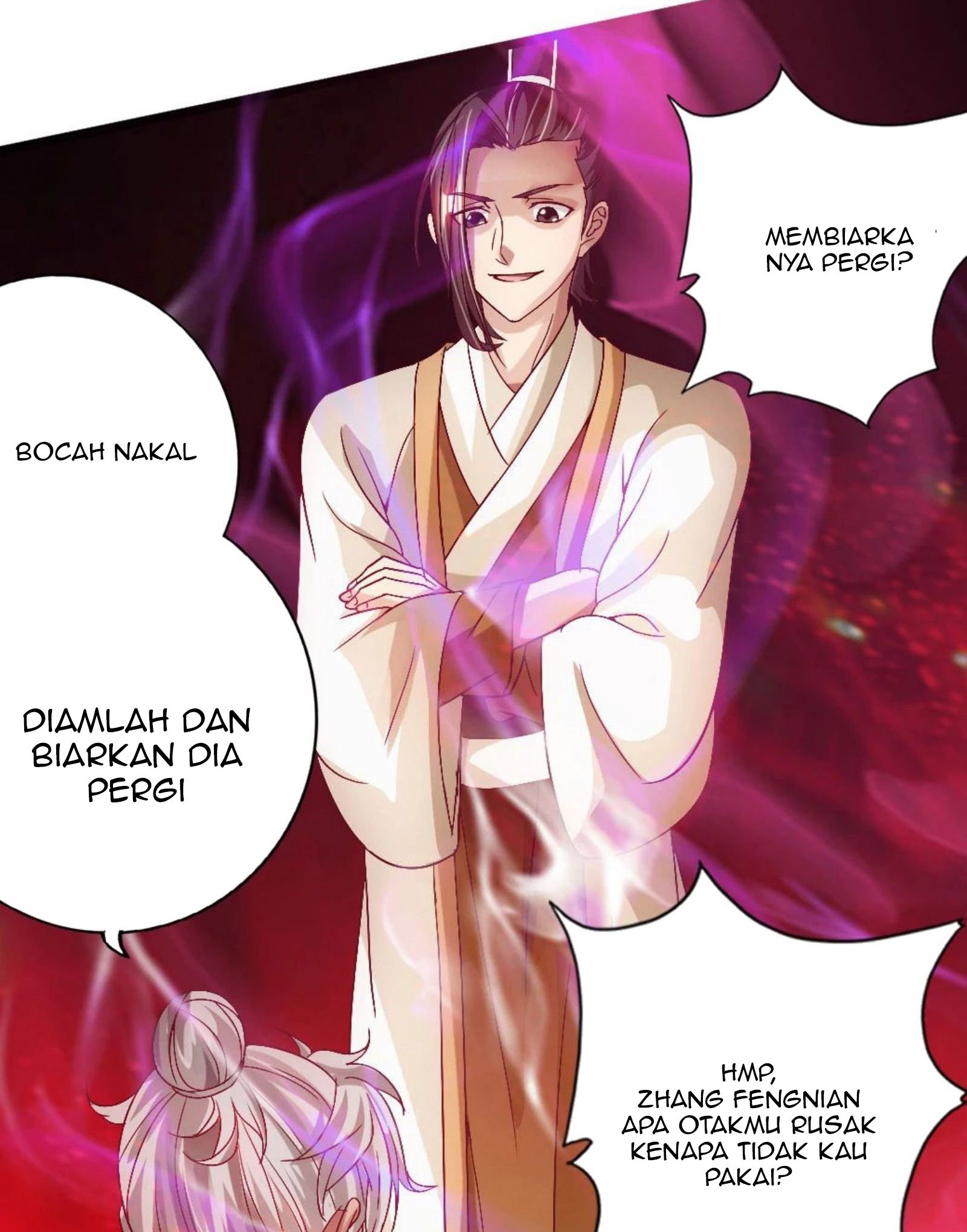 Xianwu Dizun Chapter 66 Gambar 12