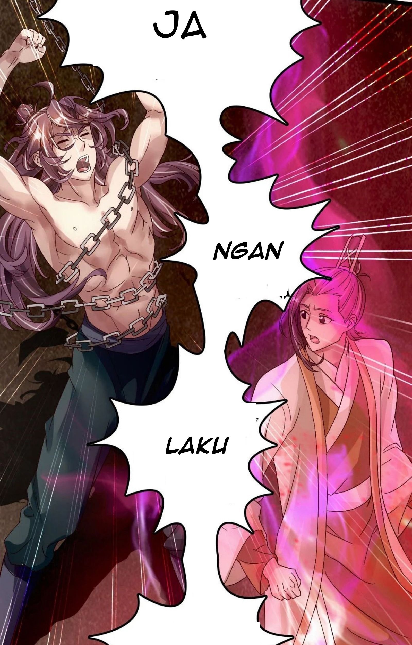 Xianwu Dizun Chapter 66 Gambar 18