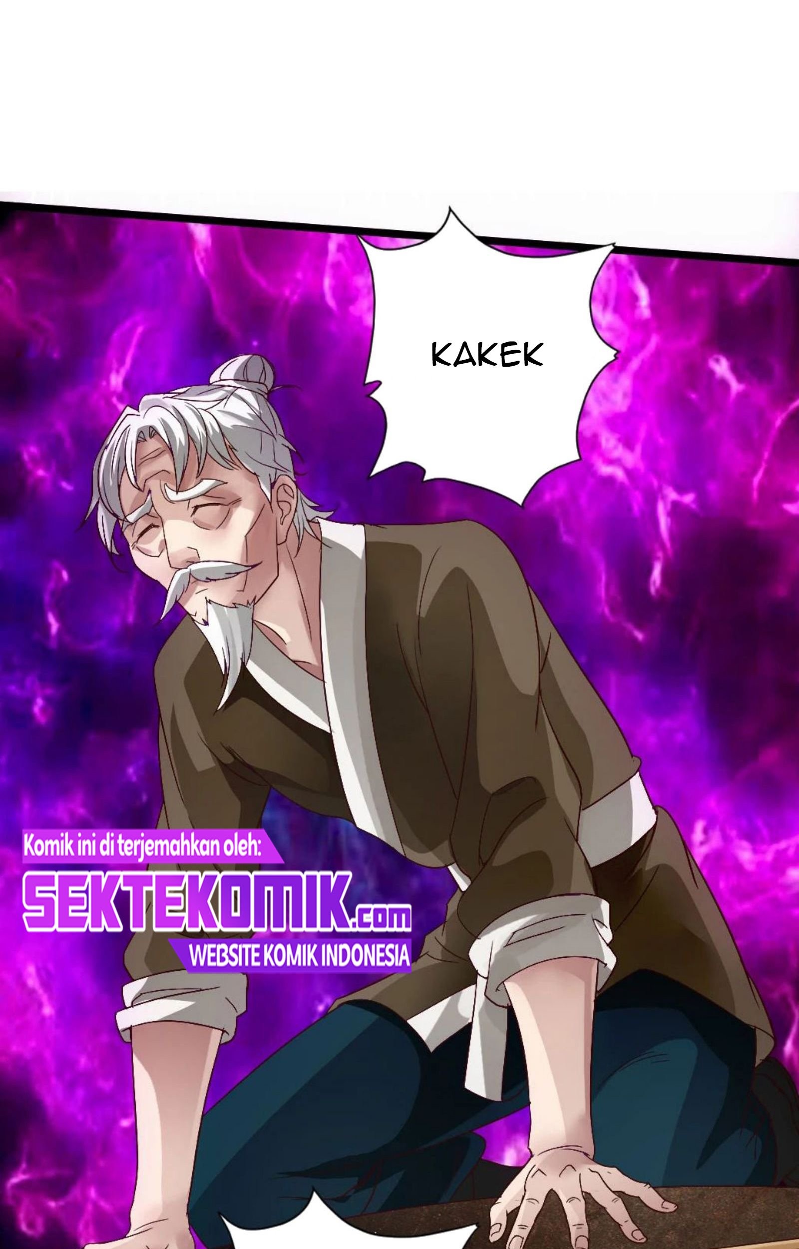 Xianwu Dizun Chapter 66 Gambar 22