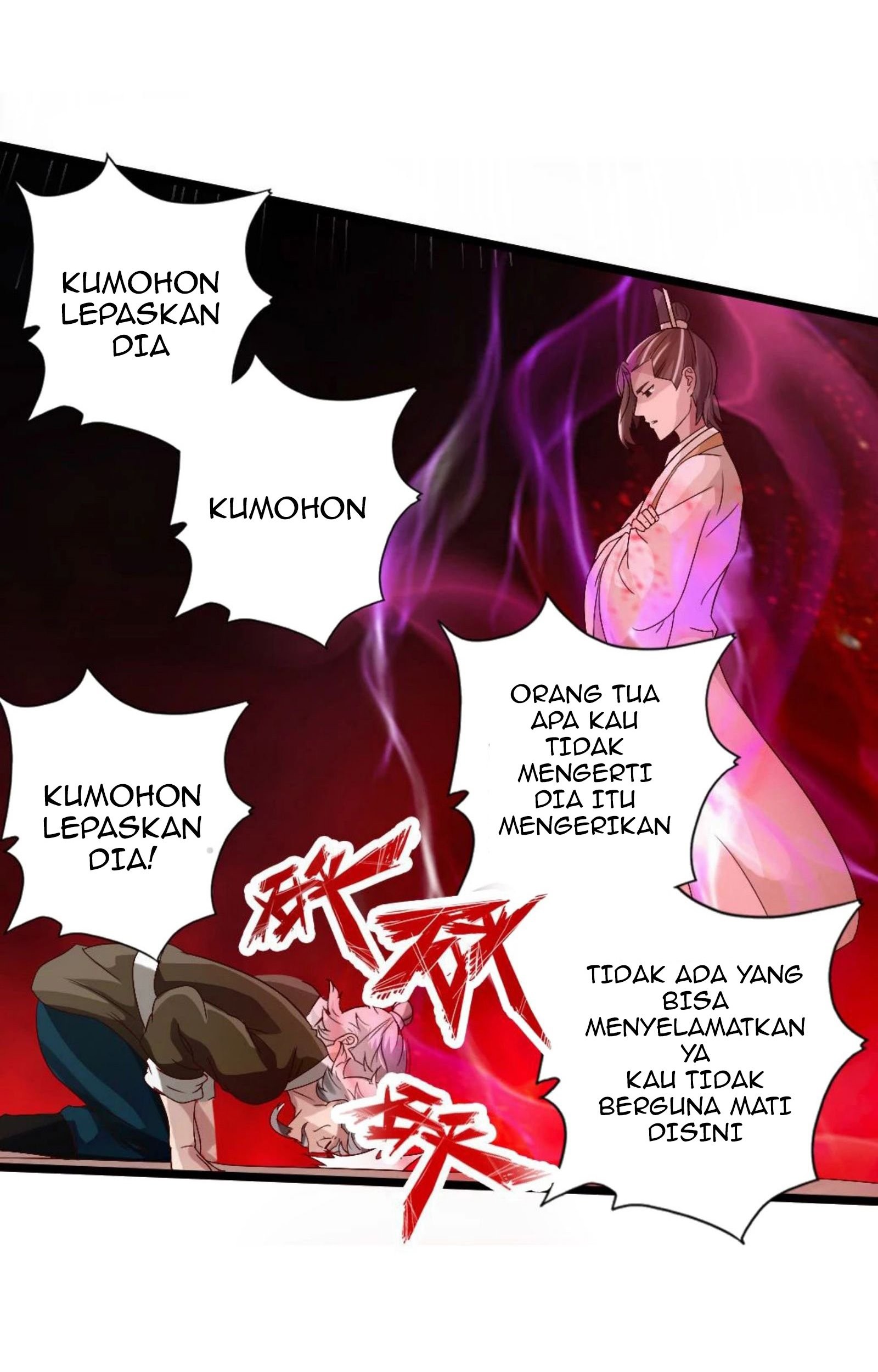 Xianwu Dizun Chapter 66 Gambar 28