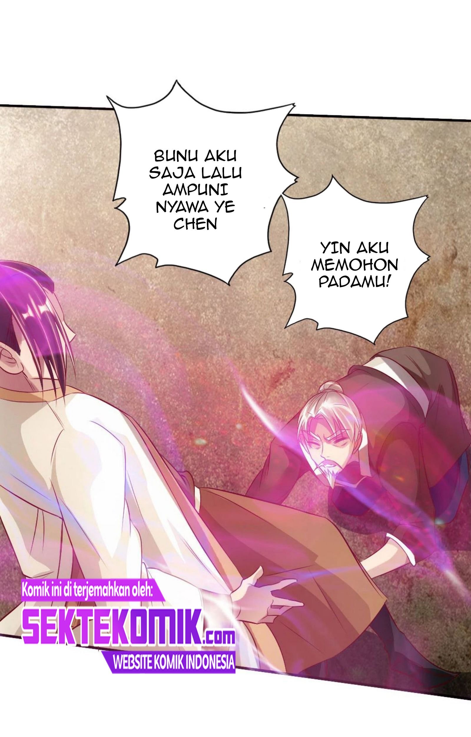 Xianwu Dizun Chapter 66 Gambar 30
