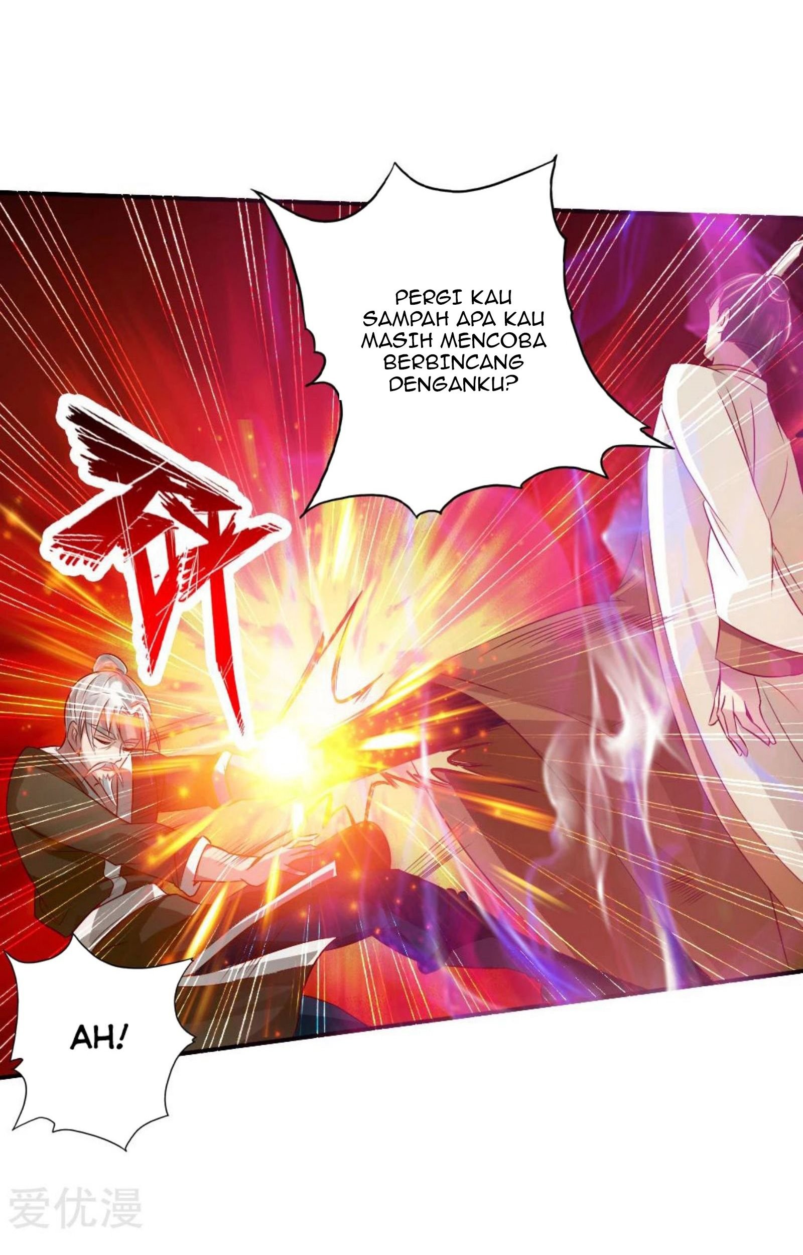 Xianwu Dizun Chapter 66 Gambar 32