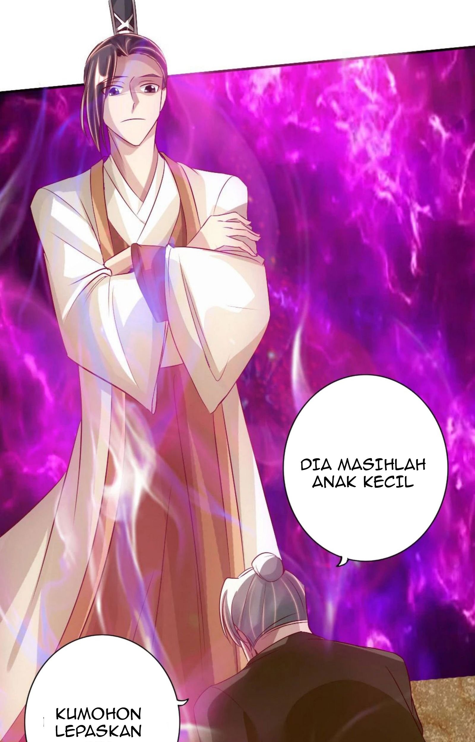 Xianwu Dizun Chapter 66 Gambar 34