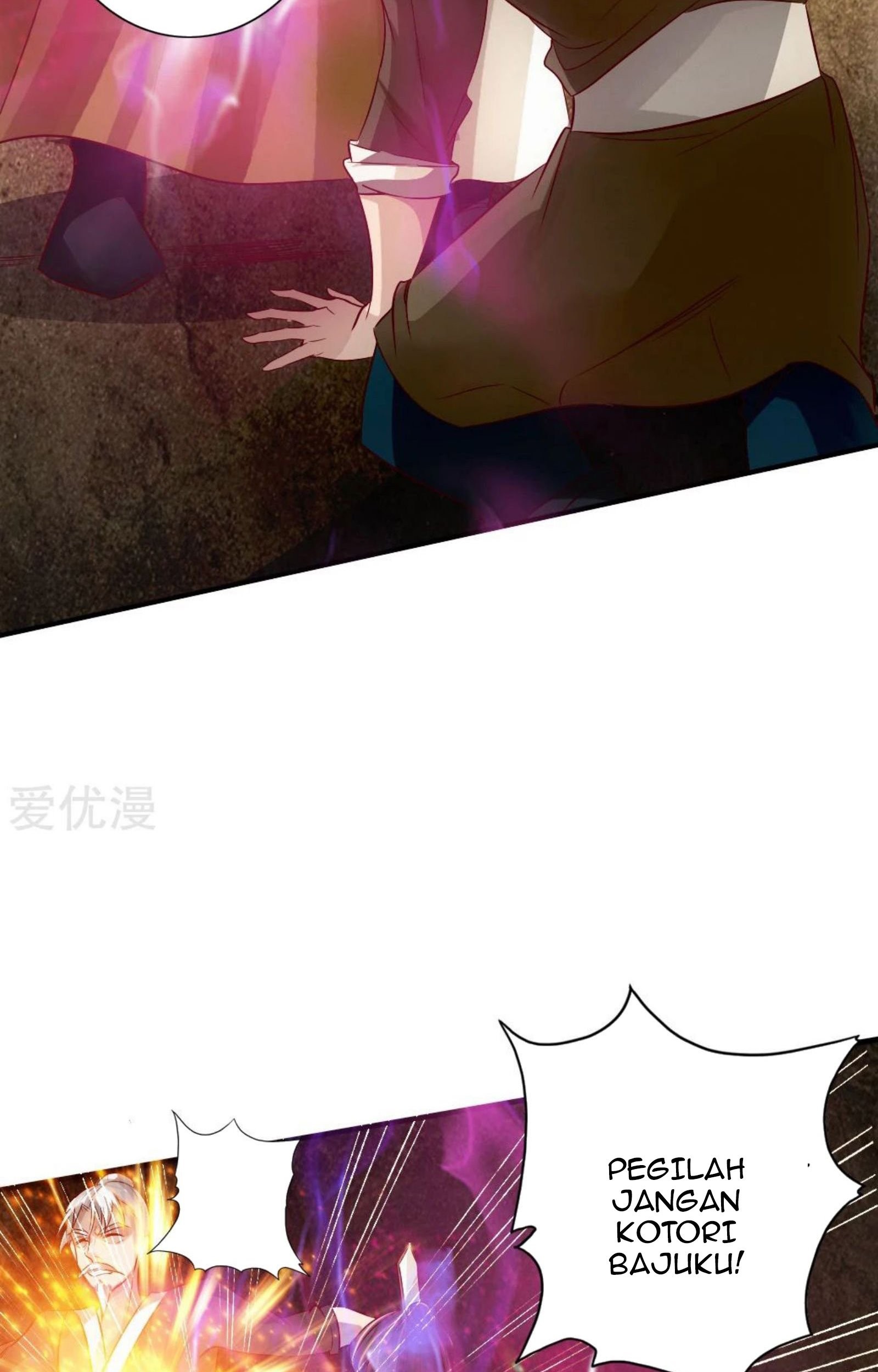 Xianwu Dizun Chapter 66 Gambar 36