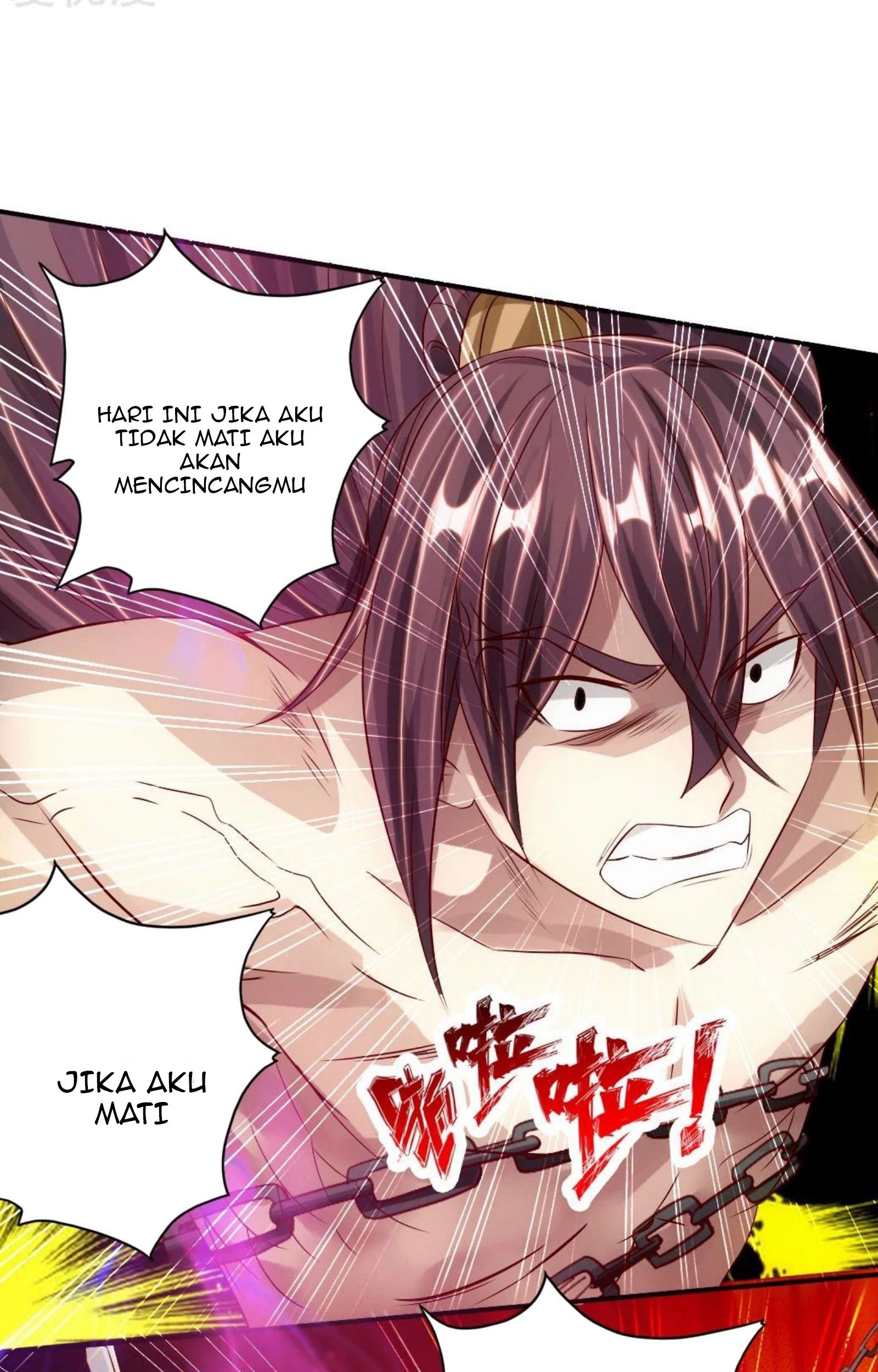 Xianwu Dizun Chapter 66 Gambar 40