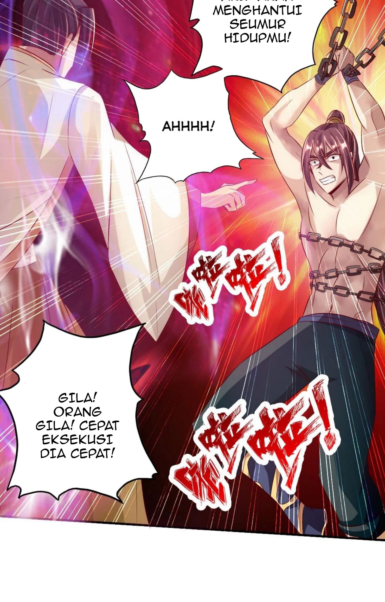 Xianwu Dizun Chapter 66 Gambar 42
