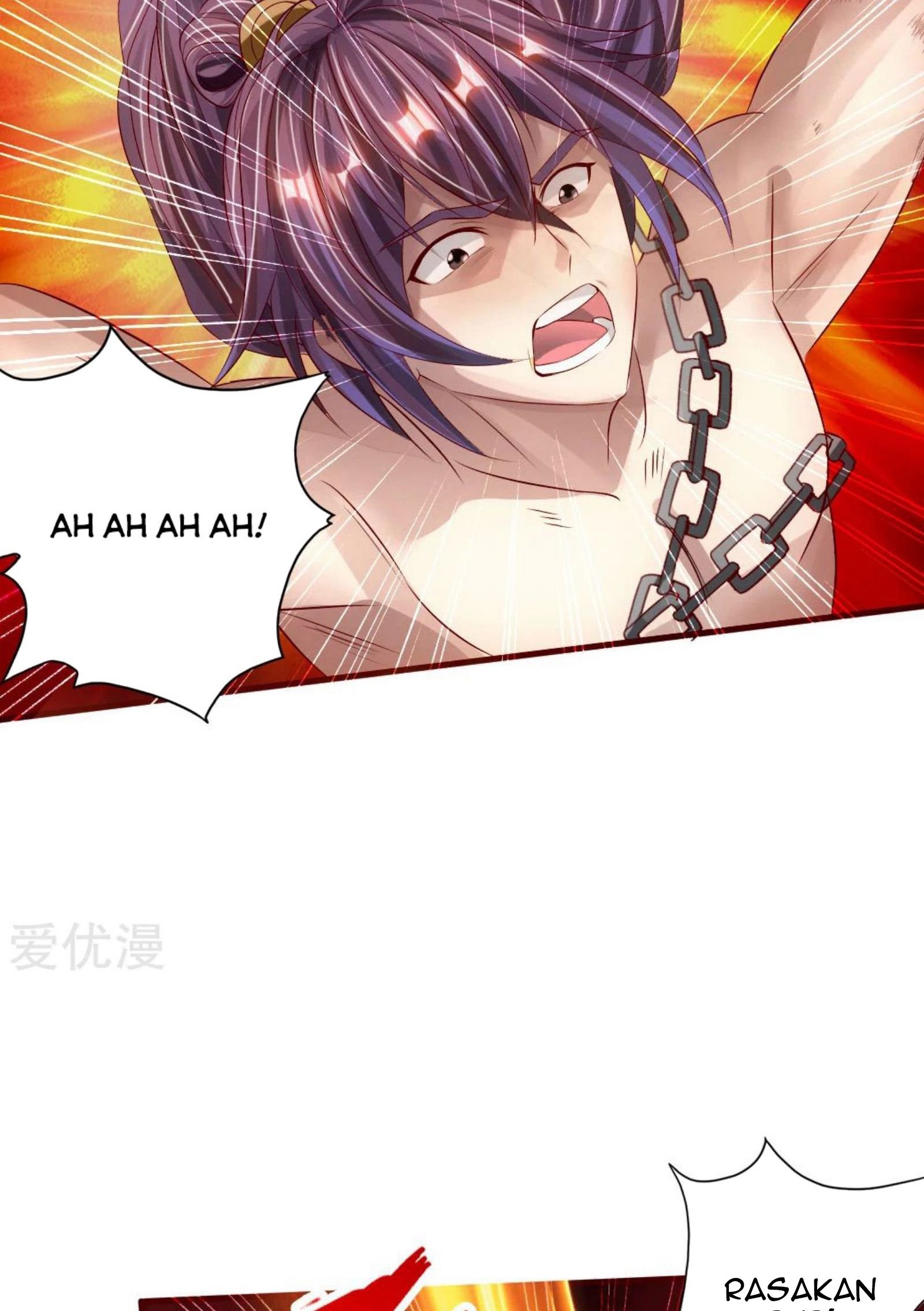 Xianwu Dizun Chapter 66 Gambar 45