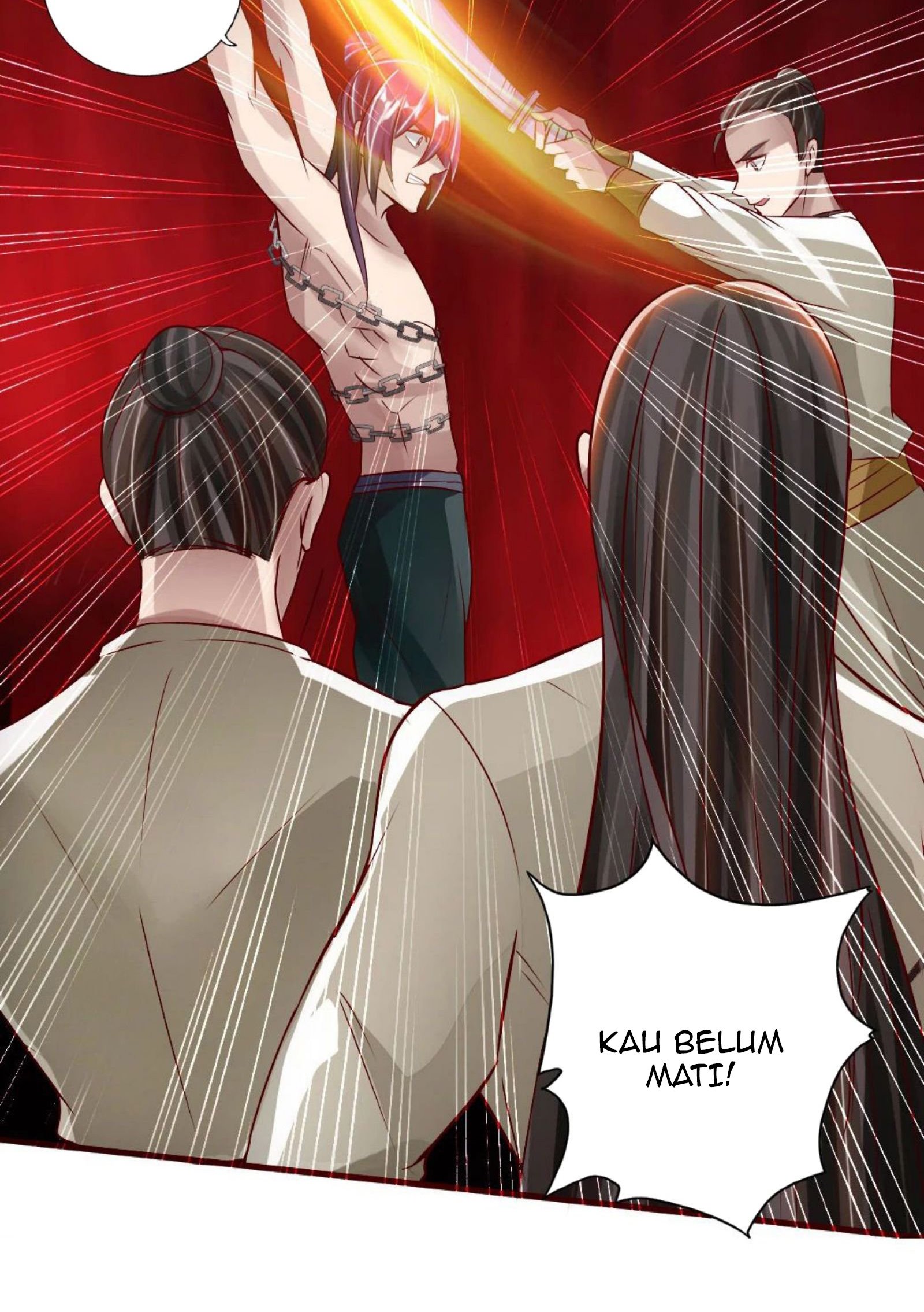 Xianwu Dizun Chapter 66 Gambar 47