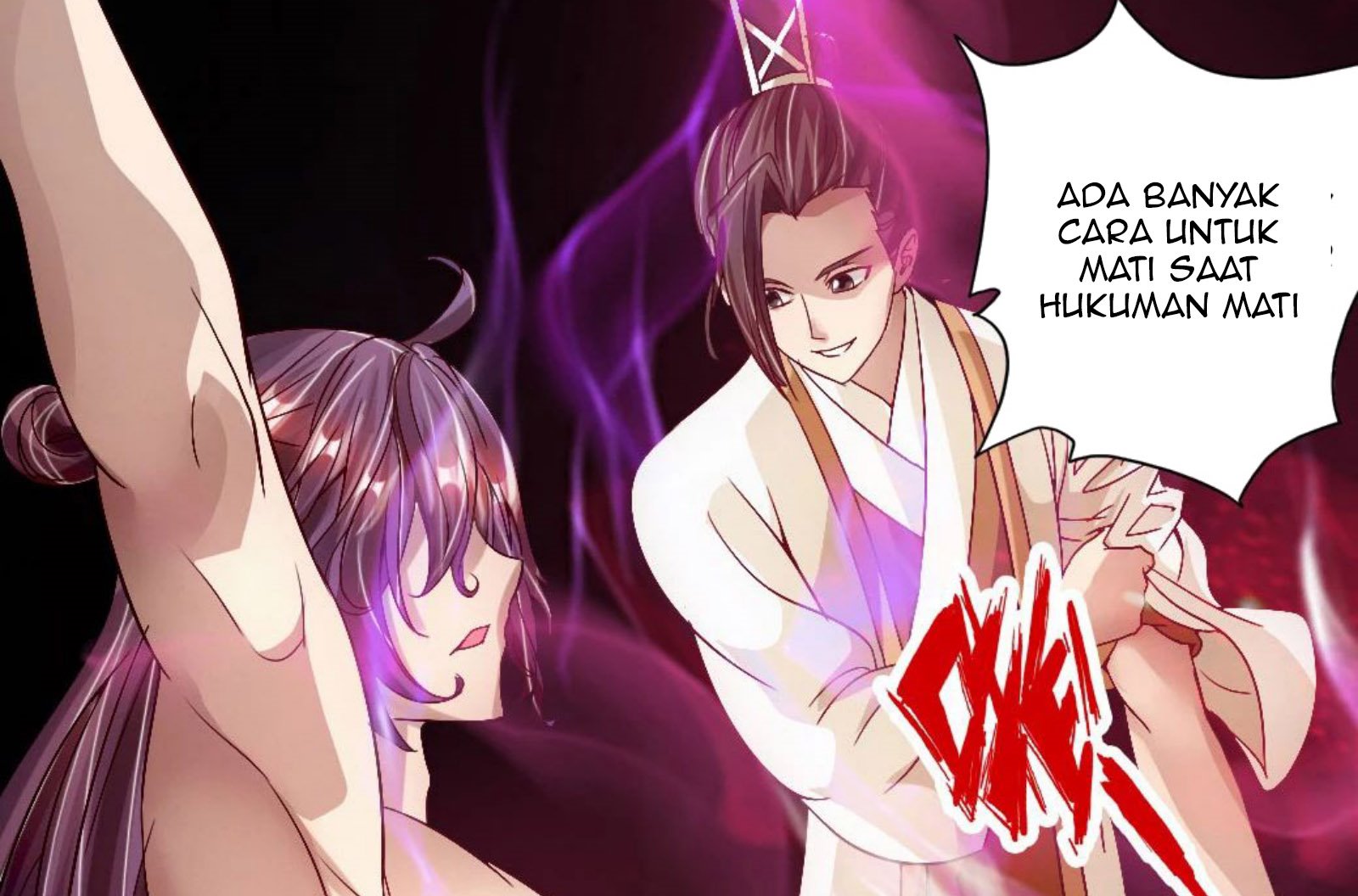 Xianwu Dizun Chapter 66 Gambar 5