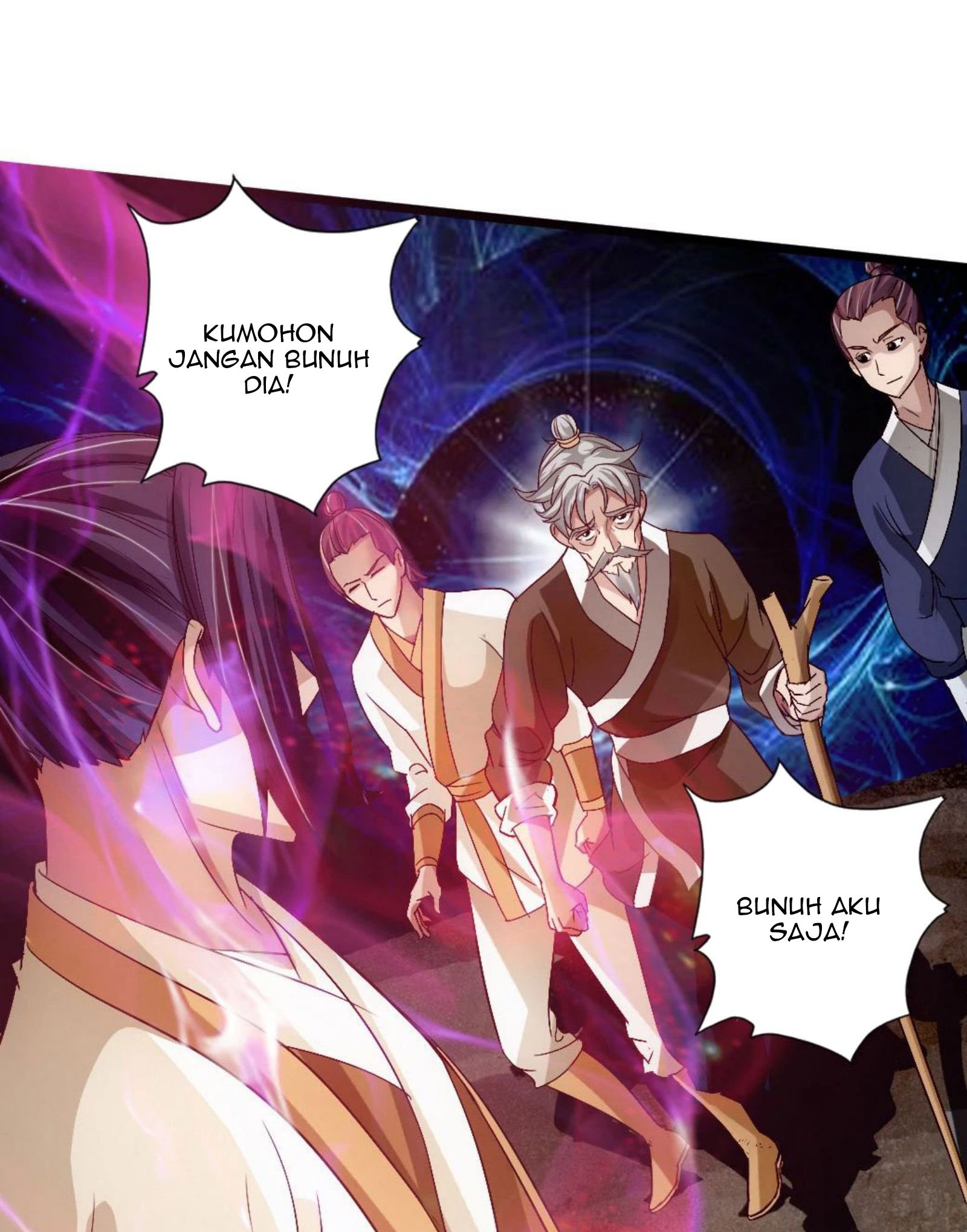Xianwu Dizun Chapter 66 Gambar 9